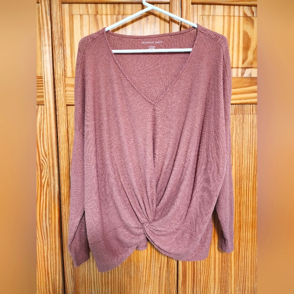 American Eagle Women's Top